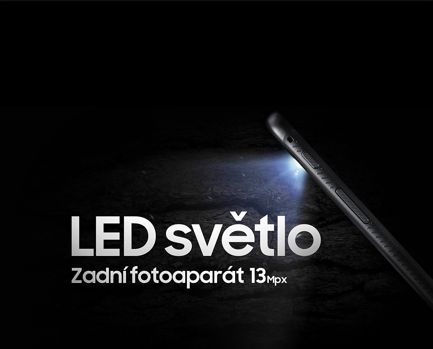 Skvělý 13 Mpx fotoaparát Xcoveru 4